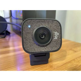 Logitech StreamCam - Webcam Livestream Chuyên Nghiệp, Độ Phân Giải 1080 FullHD/60 Fps đã qua sử dụng