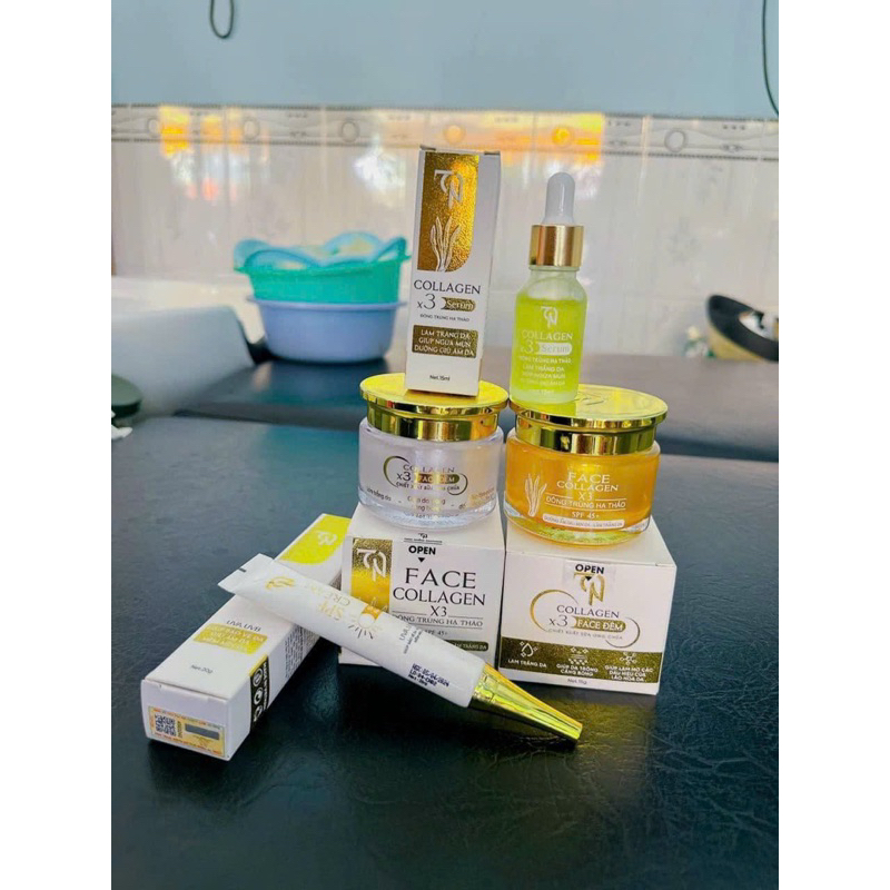 Combo face ngày và đêm nguyễn huỳnh như