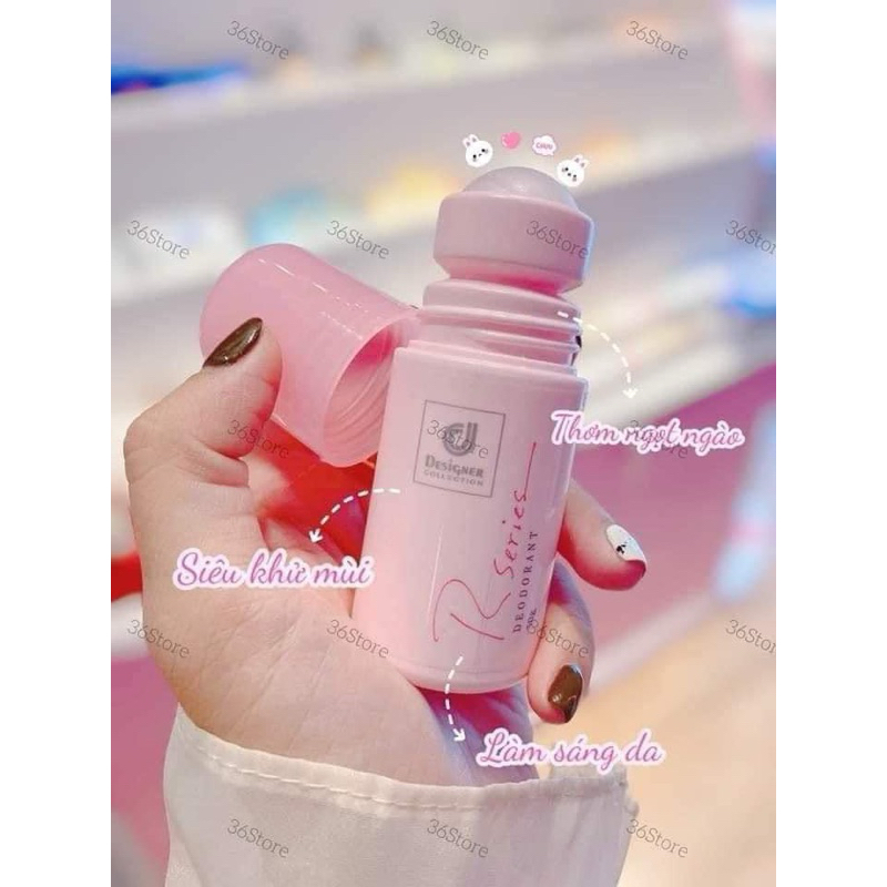 Lăn nách Rseries Thái lan chính hãng