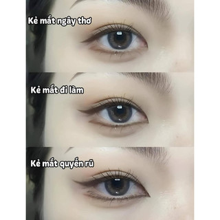 Chì kẻ mắt Clio Sharp So Simple Waterproof Pencil Liner