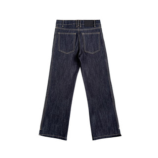 ALCYUS | RAW DENIM PTS/ DARK BLUE