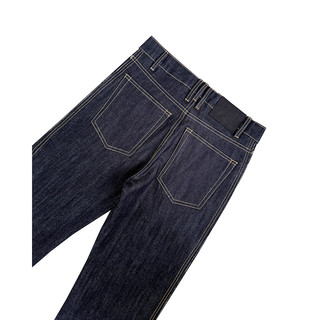 ALCYUS | RAW DENIM PTS/ DARK BLUE