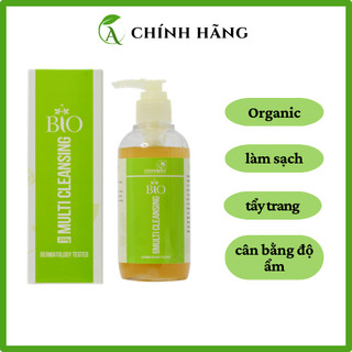 Sữa rửa mặt Bio Multi Cleansing 80g