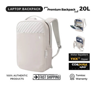 Balo tomtoc cao cấp voyage-t50 backpack laptop 15.6″ – t50m1