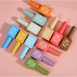 Sơn gel lẻ very good nail, sơn móng tay hơ khô bằng máy hơ uv/led- the nail.vn