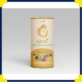 [DEAL TỐT] Ngũ Cốc Dinh Dưỡng Lợi Sữa Hana 650gr