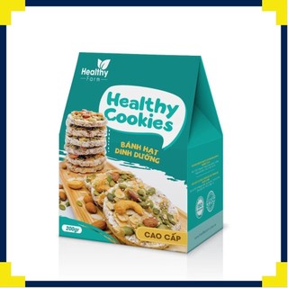 📛chính hãng📛 bánh hạt dinh dưỡng healthy cookies