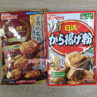 Bột Chiên Gà Karaage Ko Nissin 100G (Gói)