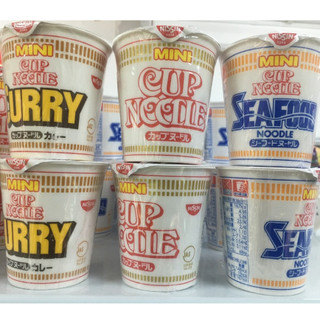 Mì ly nissin nhật bản cup mini nhật bản