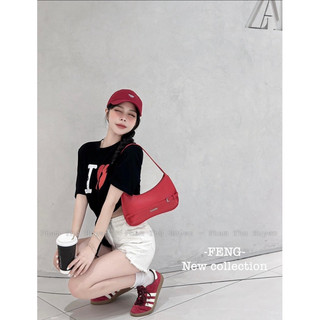 Phông croptop tim hot hit