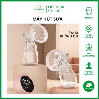 Máy hút sữa điện đôi miss baby cầm tay nội địa trung msp91465