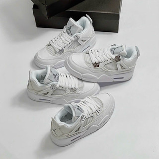 Giày j’d4 white lai au sc