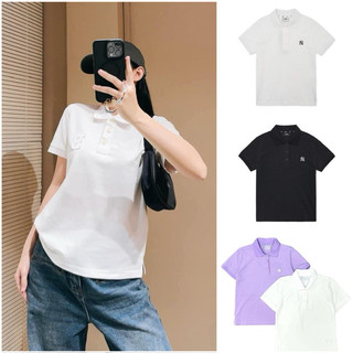 Áo MLB Polo Nam nữ dư xịn thời trang