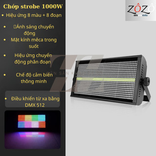 Đèn sân khấu Chớp light STROBE 1000W LED