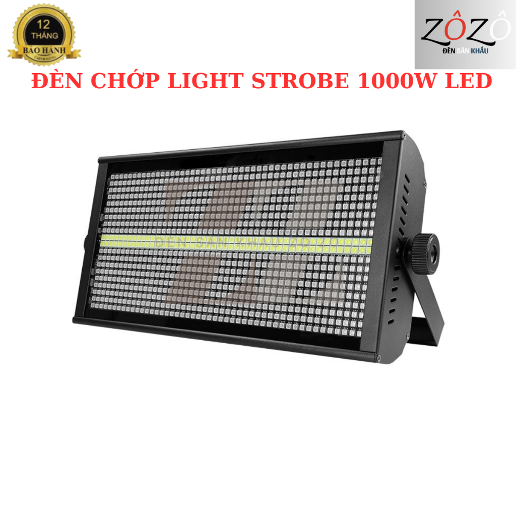 Đèn sân khấu Chớp light STROBE 1000W LED