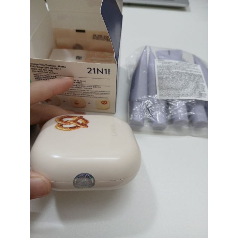 Thanh lý cushion laneige