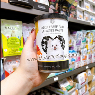 Pate King Pet Cho Chó Mèo