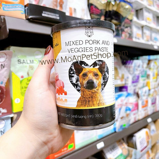 Pate King Pet Cho Chó Mèo