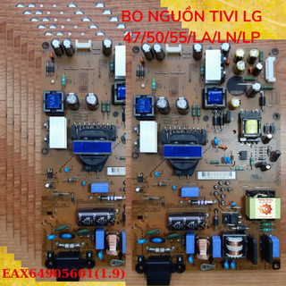 Bo nguồn tivi lg47ln5400,47ln5700,50ln5400,50ln5600,55la620v,50la6200,47lp645,50ln5100,50la6205,47ln5310,55ln5400.