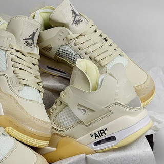 GIÀY J’D4 OFF WHITE KEM LAI AU SC [ Full Box  ]