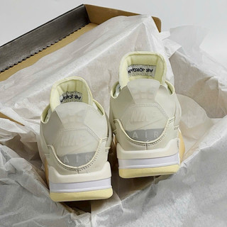 GIÀY J’D4 OFF WHITE KEM LAI AU SC [ Full Box  ]