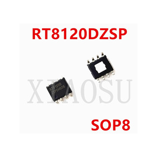RT8120D 8120D 8120 ic nguồn trên bo mạch - Mới nguyên bản - Original NEW