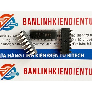 ​ ​ir2110 ic chuyên dụng dip-14