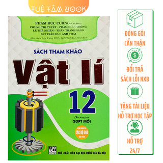 Sách - sách tham khảo vật lí 12