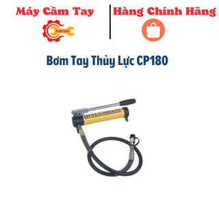 Bơm tay thủy lực cp180-bảo hành 6 tháng