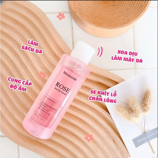 NƯỚC HOA HỒNG MAMONDE WATER TONER HÀN QUỐC