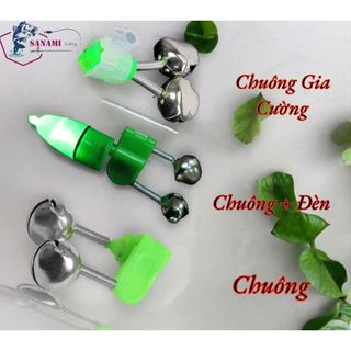 Chuông báo cá cắn câu chuông báo cá giá rẻ