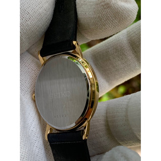 Đồng hồ nam nữ Seiko 33mm