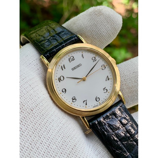 Đồng hồ nam nữ Seiko 33mm