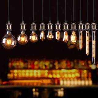 Bóng đèn đui bóng đèn cao cấp SuperVilighting sử dụng cho đèn thả trang trí dân dụng hàng cao cấp