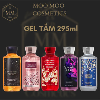  Moomoocos - Sữa tắm nữ Bath & Body Works Shower Gel tắm Body Wash hương nước hoa nhiều mùi fullsize 295ml 