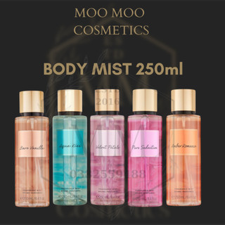 - Xịt Thơm Toàn Thân Victoria’s Secret Body Mist fullsize 250ml nhiều mùi