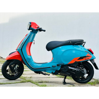 Tem Vespa Primavera/Sprint