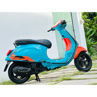 Tem Vespa Primavera/Sprint