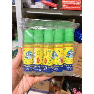 Hồ keo nước Thăng Long dán thủ công