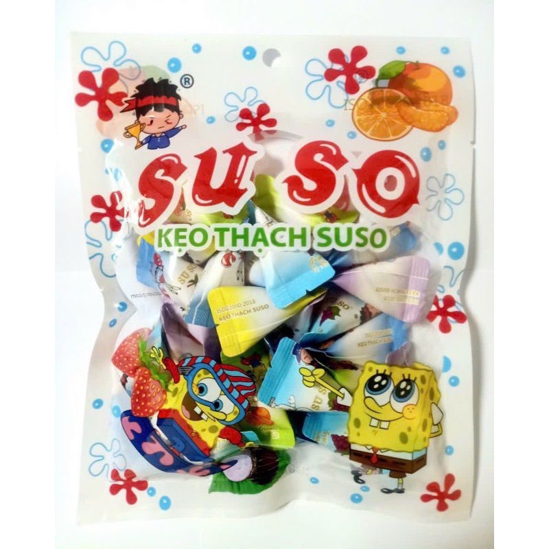 thạch suso phú cường gói 330gr