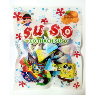 Thạch suso phú cường gói 330gr