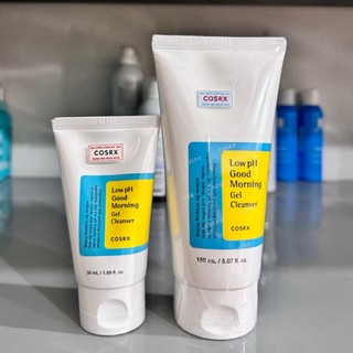 Gel Rửa Mặt Cosrx Good Morning Low PH Cleanser 150ml
