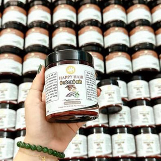 Ủ XẢ TÓC BỒ KẾT THẢO DƯỢC HAPPY HAIR 280gr