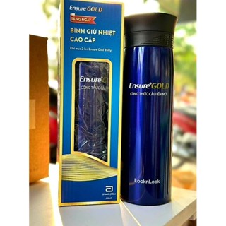 Bình giữ nhiệt lock & lock LHC-4119BLU-ENS-line Tumbler