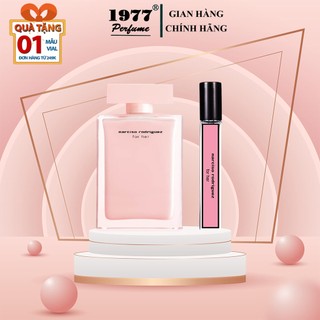 Nước hoa nữ chiết 10ml narciso rodriguez for her edp