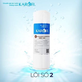 Lõi số 2 Karofi 100% chính hãng