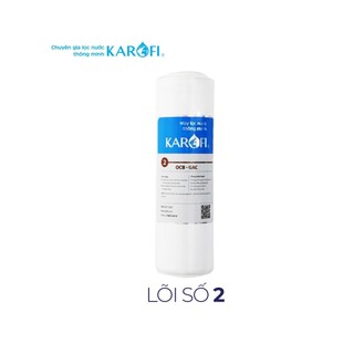 Lõi số 2 karofi 100% chính hãng