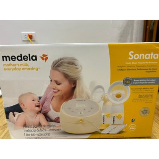 Máy hút sữa Medela Sonata mới nguyên seal chính hãng