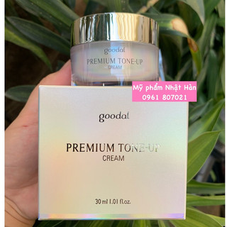 Kem ốc sên goodal tone up 30ml hàn quốc mẫu mới 2024