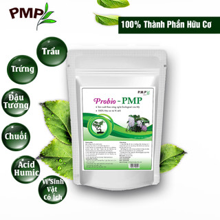 Phân bón Lan Probio PMP hữu cơ tan chậm 01Kg